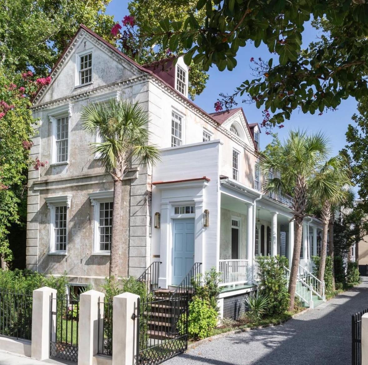Casa Zoe Villa Charleston Eksteriør bilde