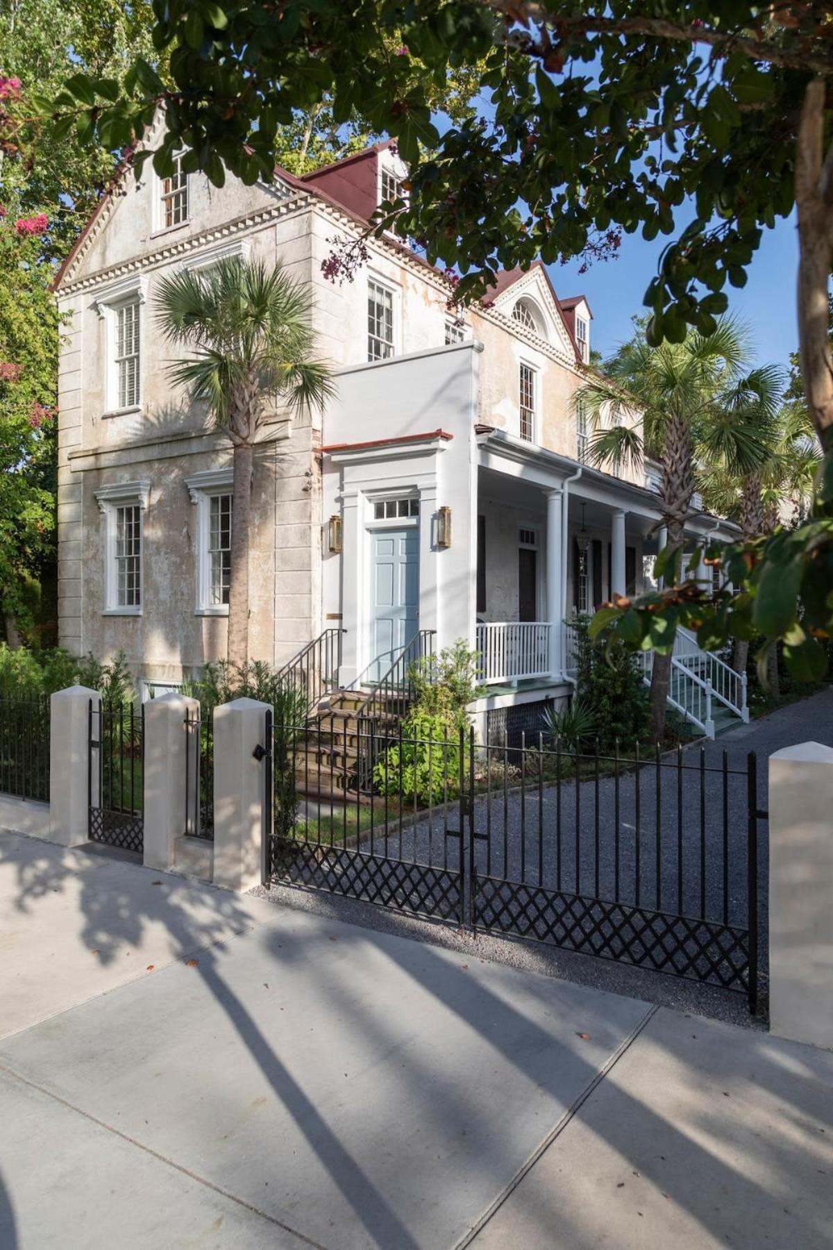 Casa Zoe Villa Charleston Eksteriør bilde