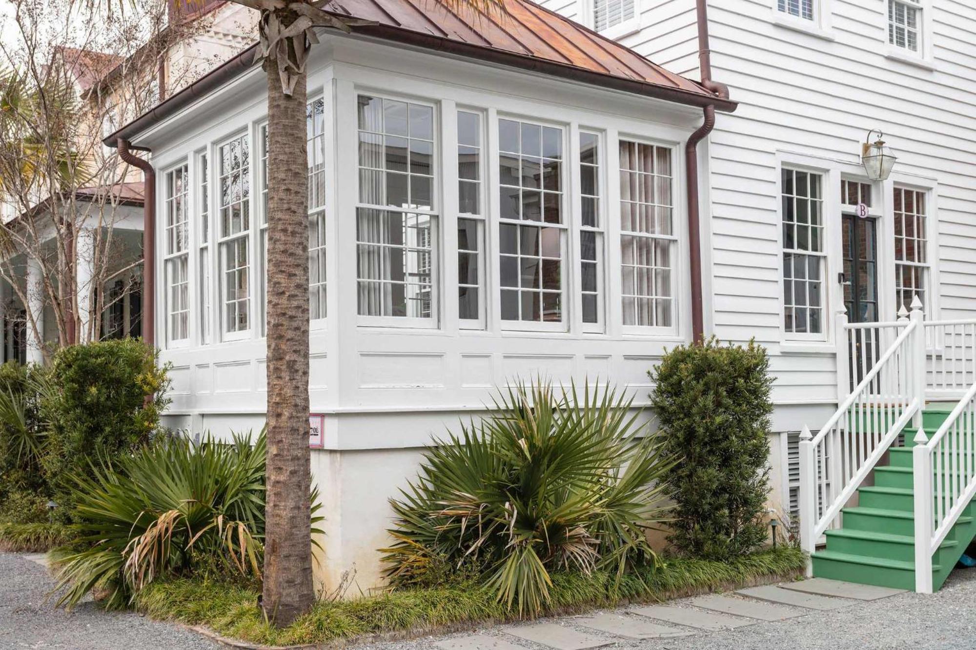 Casa Zoe Villa Charleston Eksteriør bilde