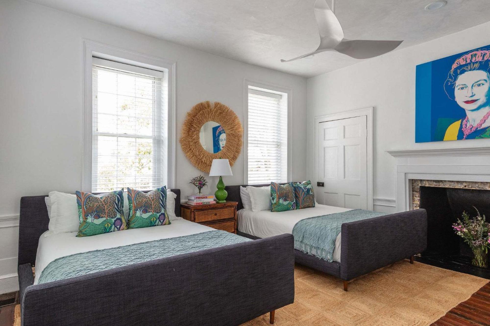 Casa Zoe Villa Charleston Eksteriør bilde