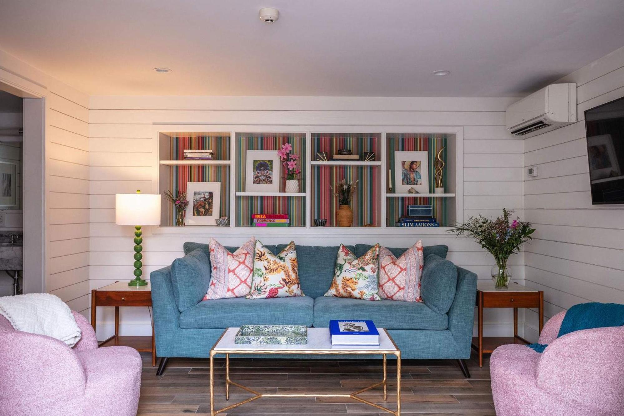 Casa Zoe Villa Charleston Eksteriør bilde