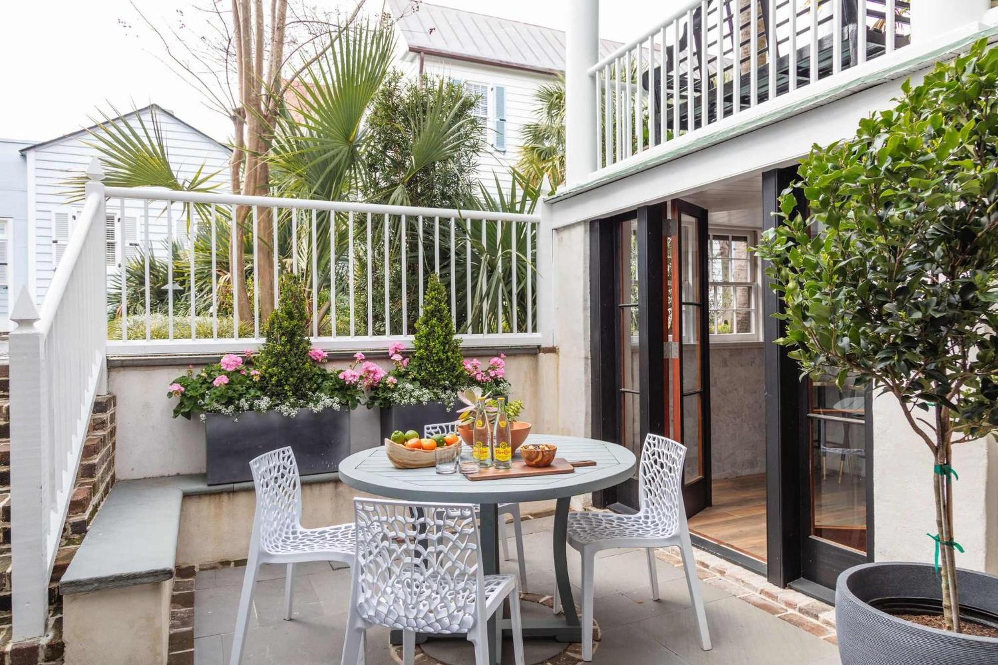 Casa Zoe Villa Charleston Eksteriør bilde