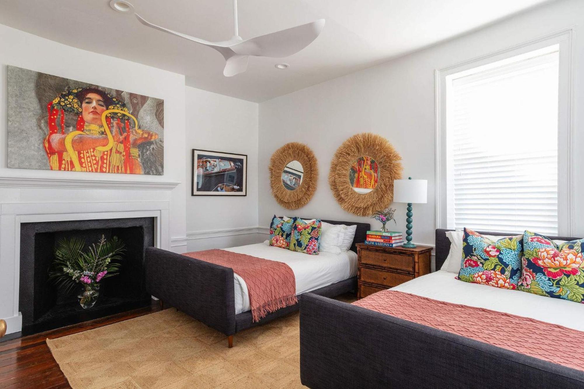 Casa Zoe Villa Charleston Eksteriør bilde