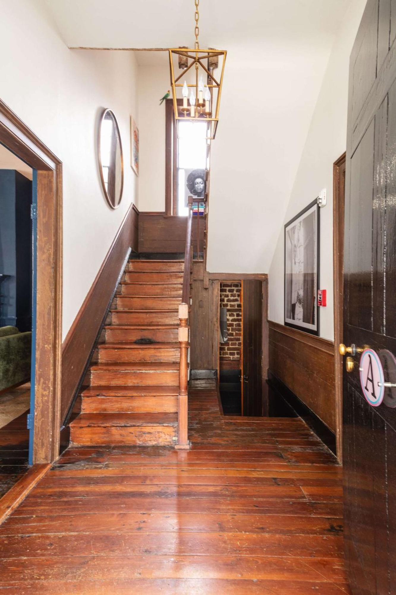 Casa Zoe Villa Charleston Eksteriør bilde