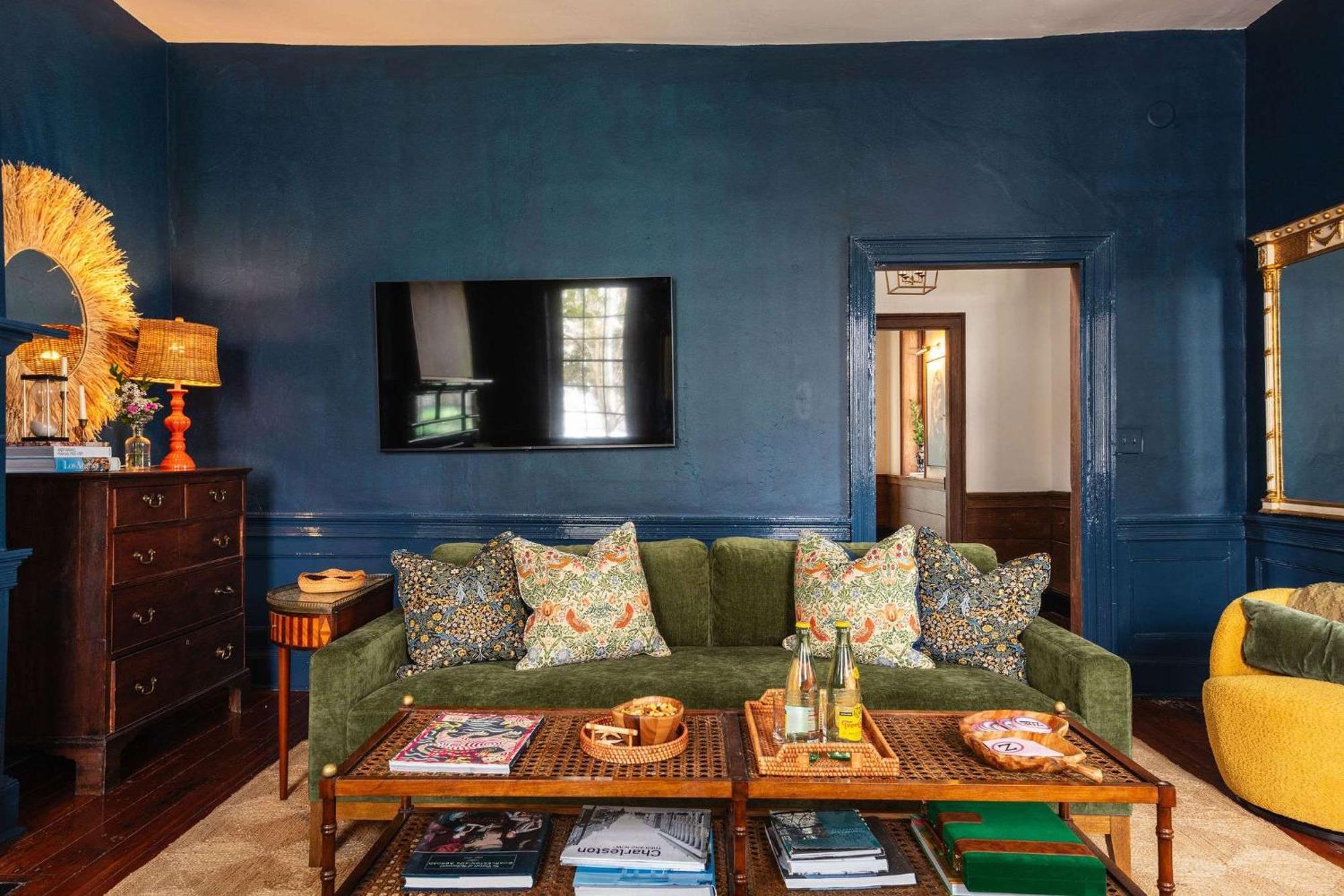 Casa Zoe Villa Charleston Eksteriør bilde