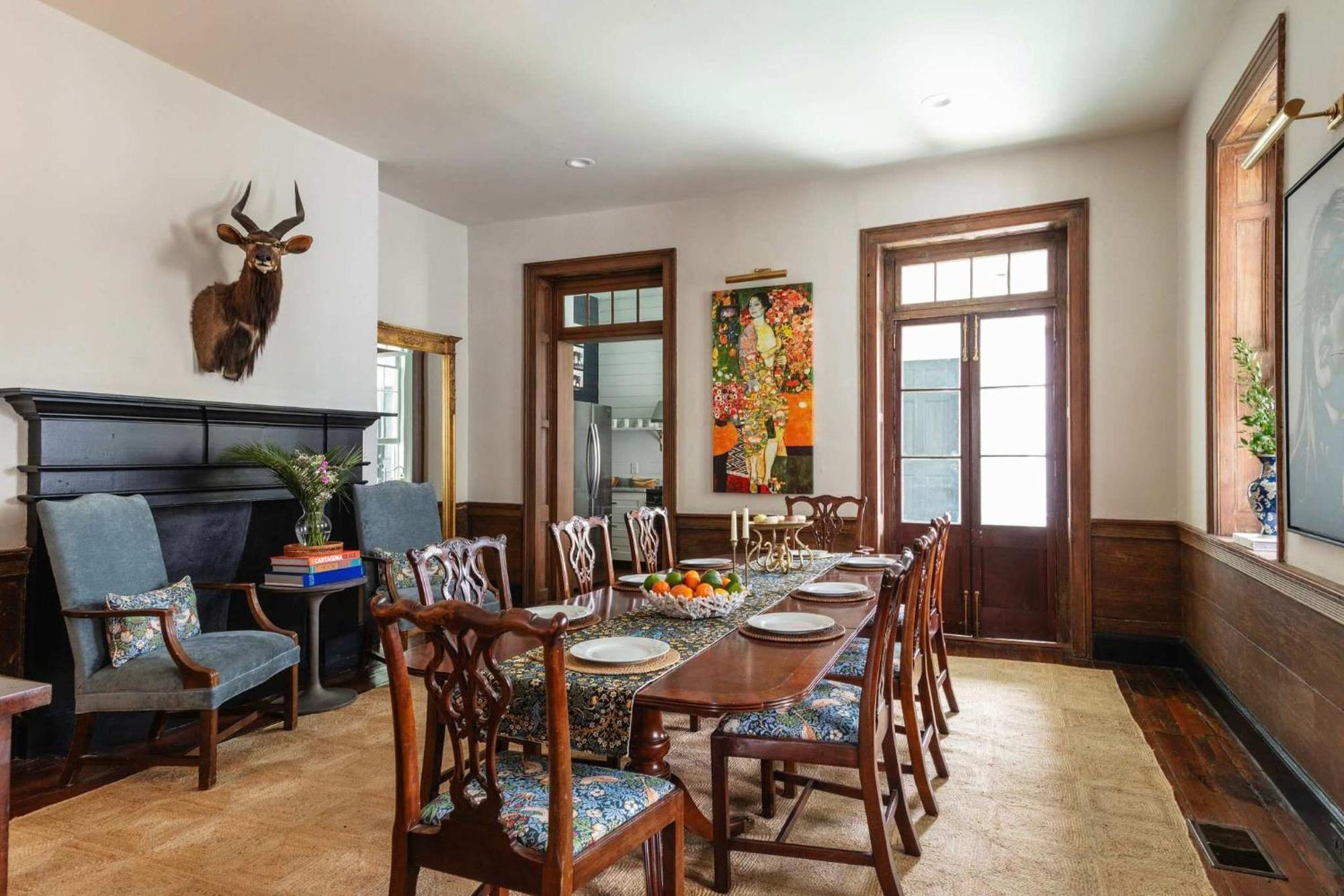 Casa Zoe Villa Charleston Eksteriør bilde