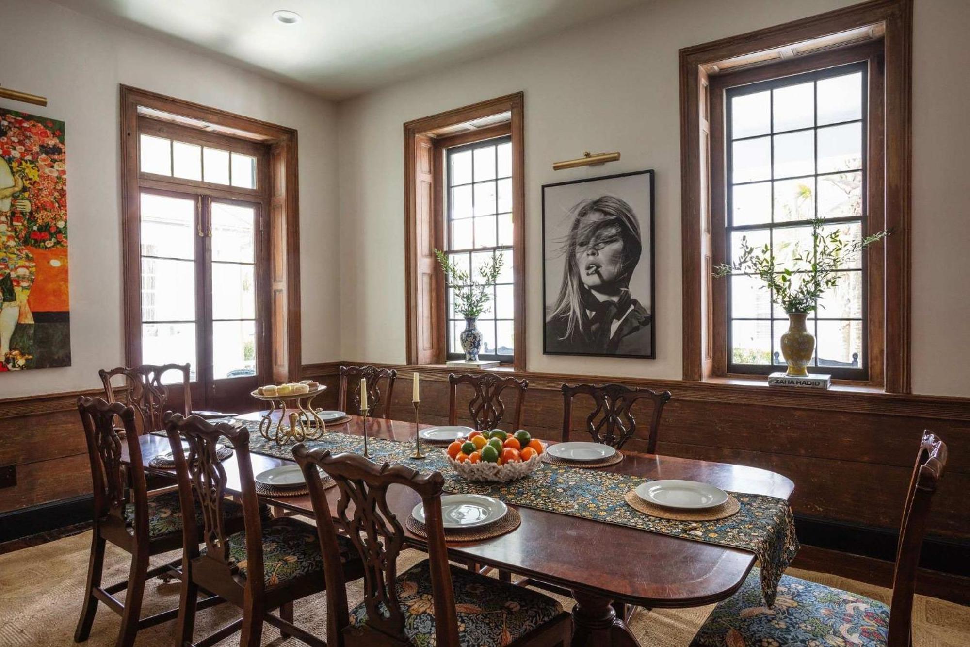 Casa Zoe Villa Charleston Eksteriør bilde