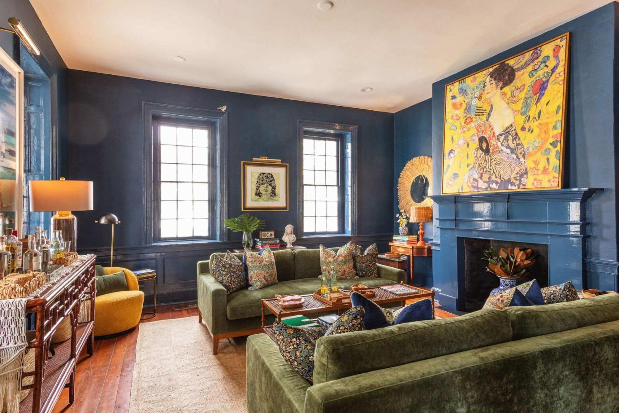 Casa Zoe Villa Charleston Eksteriør bilde